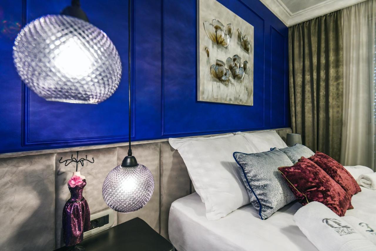 Divine Luxury Apartment Blue Задар Екстериор снимка