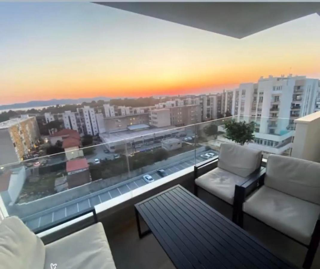 Divine Luxury Apartment Blue Задар Екстериор снимка