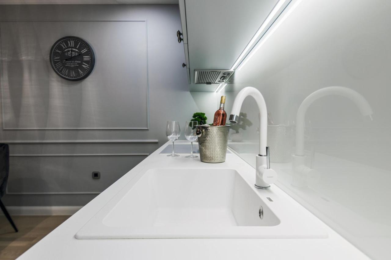 Divine Luxury Apartment Blue Задар Екстериор снимка