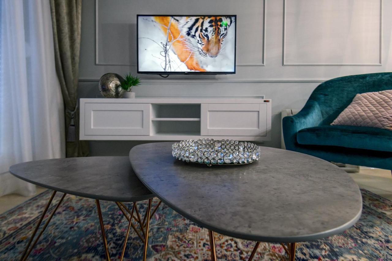 Divine Luxury Apartment Blue Задар Екстериор снимка
