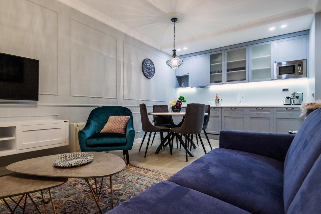 Divine Luxury Apartment Blue Задар Екстериор снимка
