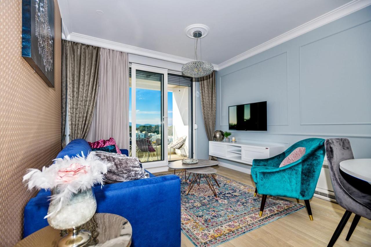 Divine Luxury Apartment Blue Задар Екстериор снимка