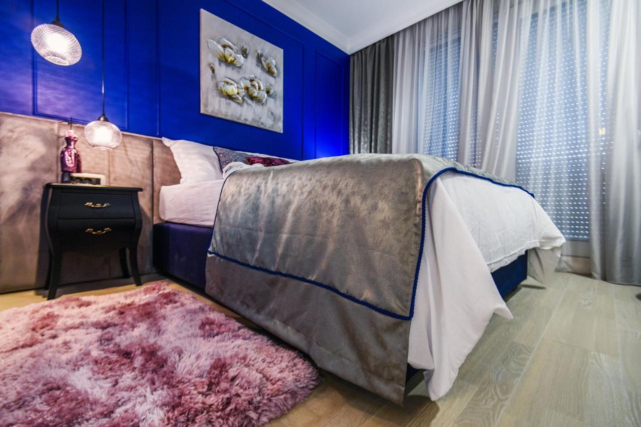 Divine Luxury Apartment Blue Задар Екстериор снимка
