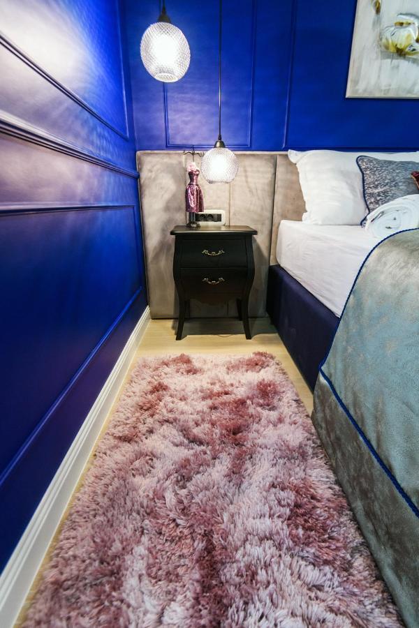 Divine Luxury Apartment Blue Задар Екстериор снимка