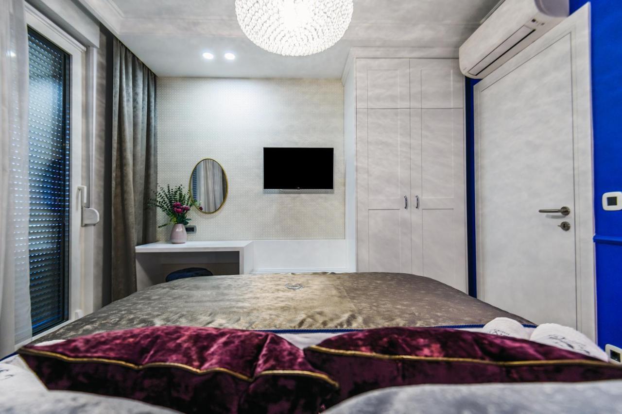 Divine Luxury Apartment Blue Задар Екстериор снимка