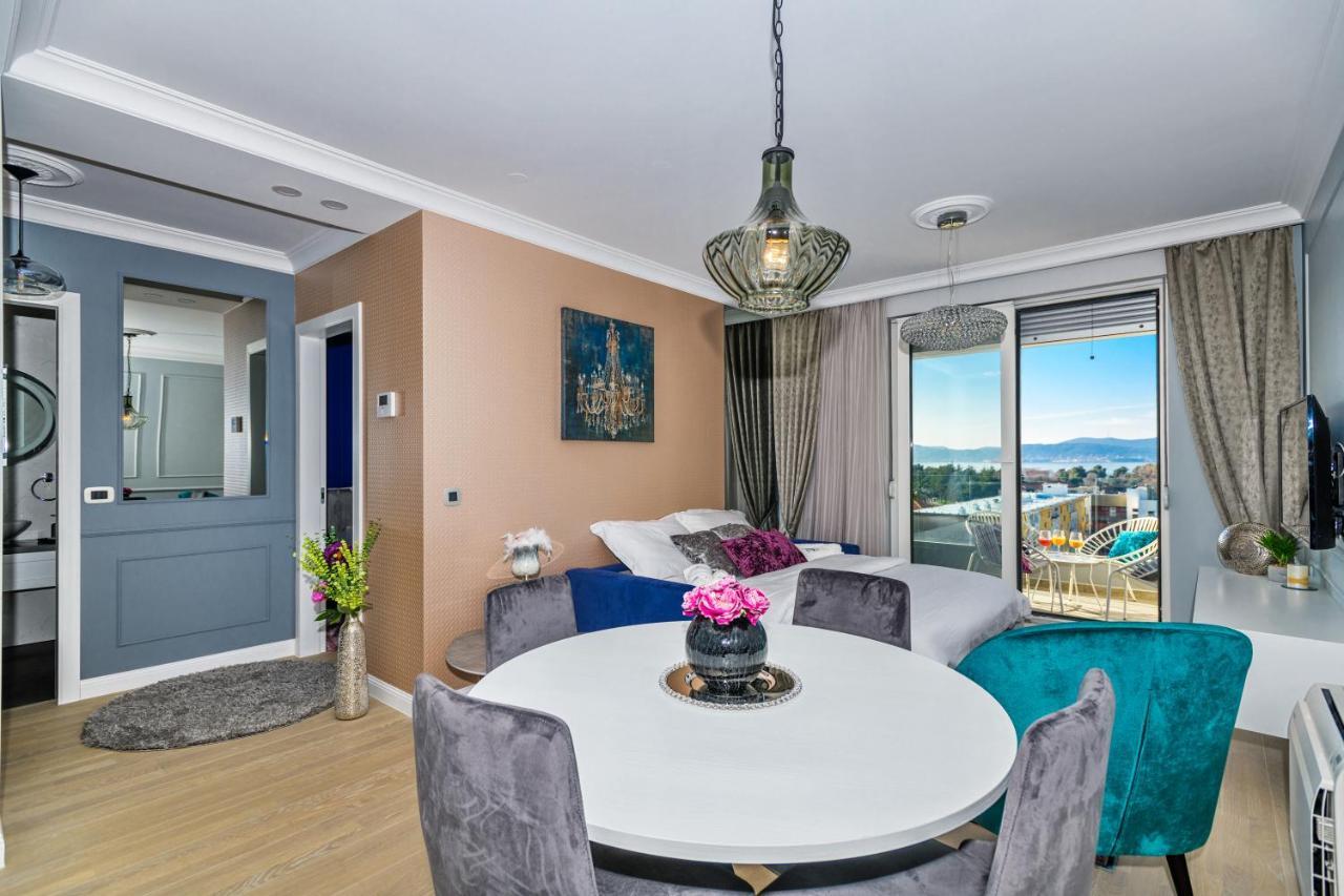 Divine Luxury Apartment Blue Задар Екстериор снимка