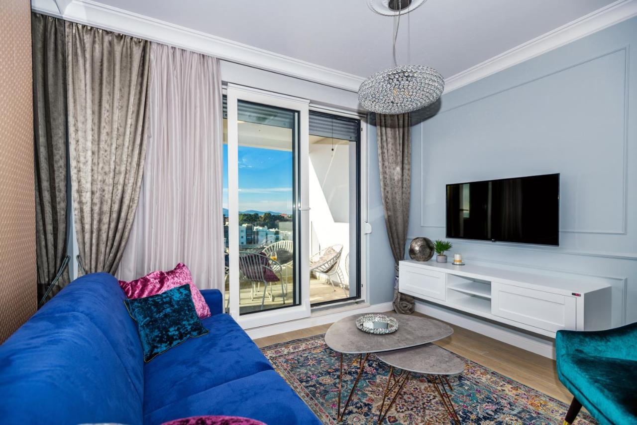 Divine Luxury Apartment Blue Задар Екстериор снимка