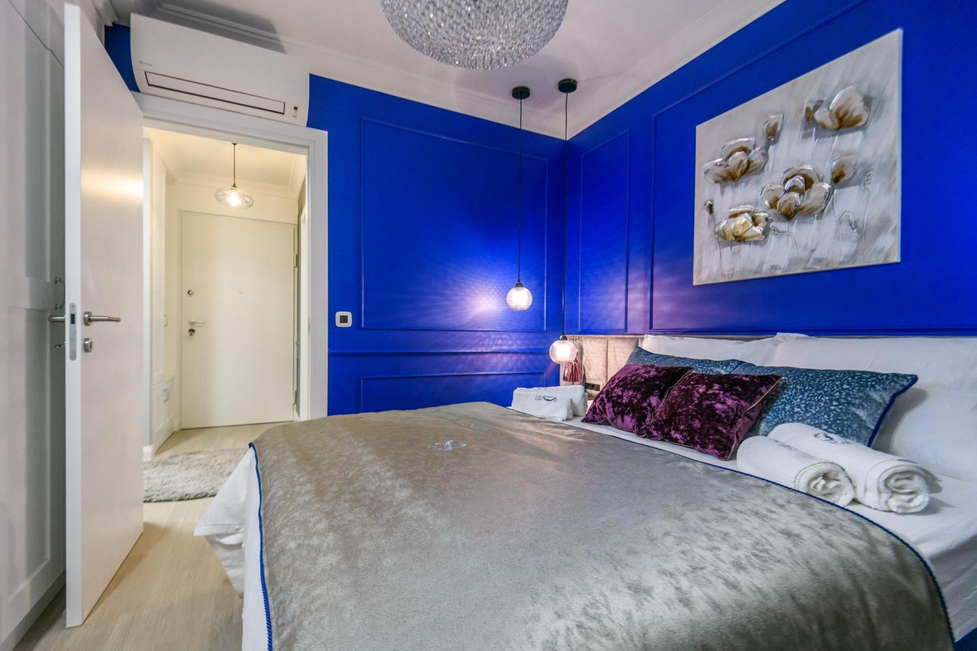 Divine Luxury Apartment Blue Задар Екстериор снимка