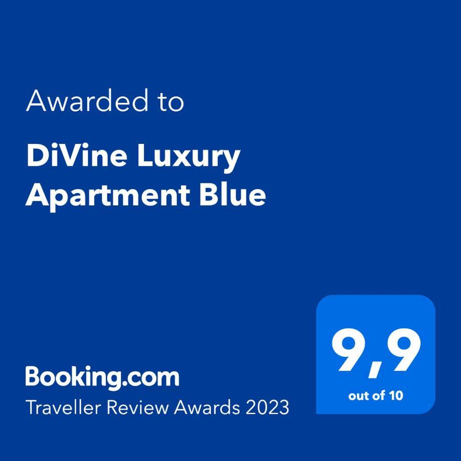 Divine Luxury Apartment Blue Задар Екстериор снимка